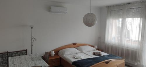 Sarvar Apartamento | Csiga Apartment