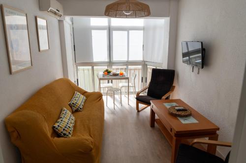 Almeria Apartamento | CT 381 AL - Faro's Playa Zapillo - Almeria - Apartment for 4