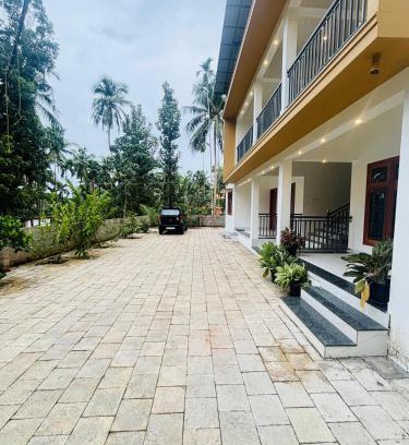 Kedavur Casa | CT HOMESTAY, Omassery