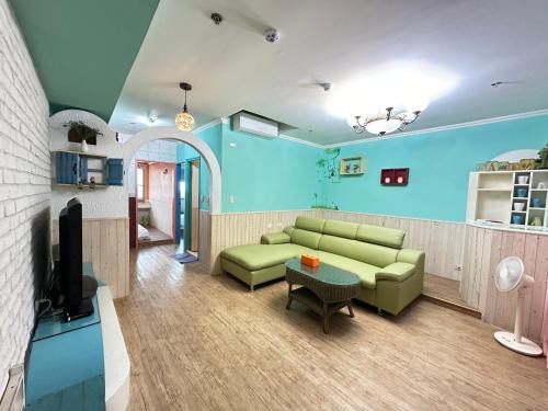 Kaohsiung City Centre Apartamento | CT Theme Suite