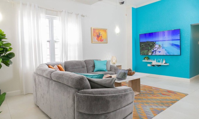New Kingston Apartamento | '¡Elegir ser feliz!' @ El Westbury