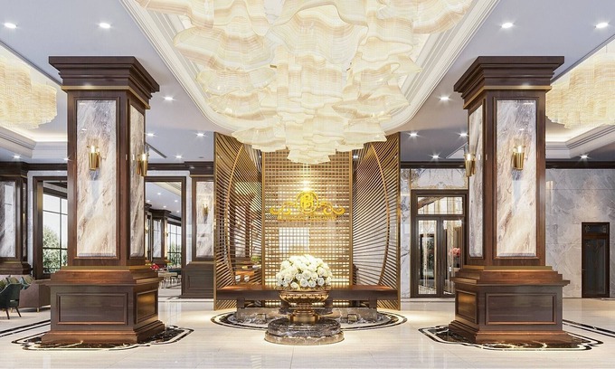 Vinh Complejo | Cua Dong Luxury Hotel