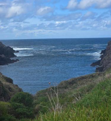 Ballydavid Apartamento | Cuas view