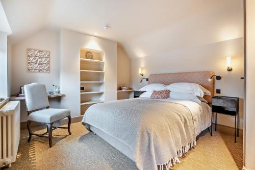 East Dean and Friston Cama Y Desayuno | Cub Bedroom Three
