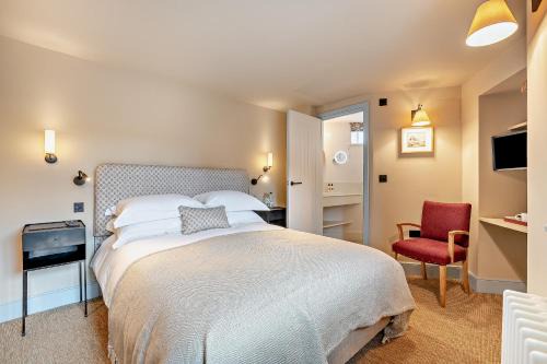East Dean and Friston Cama Y Desayuno | Cub Bedroom Two