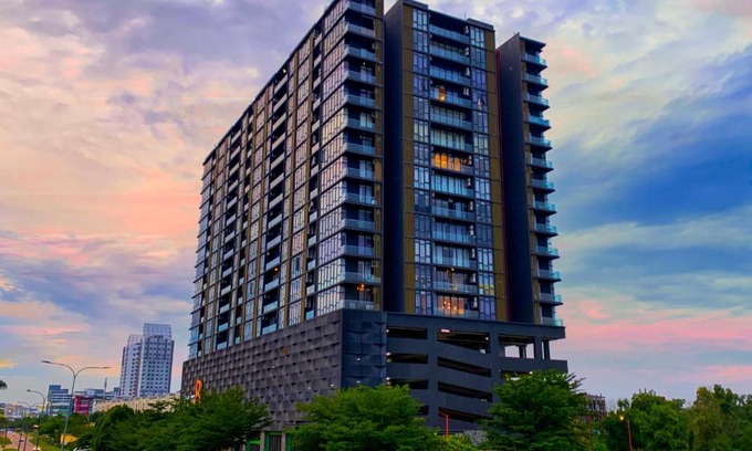 Tebrau Apartamento | Cube 8teens by Nest Home