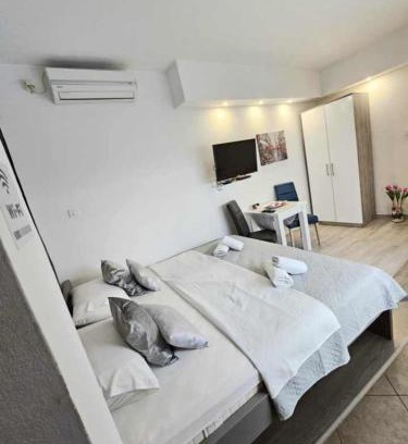 Mostar Apartamento | Cube Gray