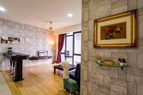 Tebrau Apartamento | Cube8teen 1BR1B CozyStay 3 mins to Austin Height