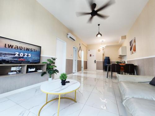 Kampung Pantai Dalam Apartamento | Cubic Botanical by Ancubic - KL by Define Suite