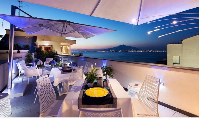 Vico Equense Apartamento | Cubo Apartments