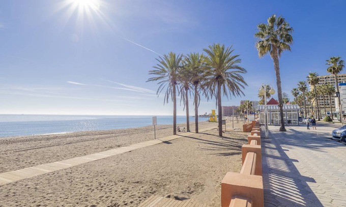 Torrequebrada Apartamento | 45 m² Apartamento ∙ 1 habitación ∙ 4 personas