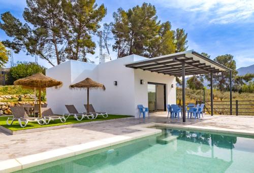 Alhaurín el Grande Casa | Cubo's Casa La Ibicenca