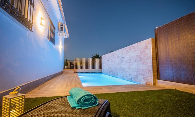 Cártama Casa | Cubo's Casa Lapiz