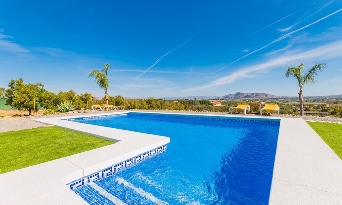 Coin Cabaña | Cubo's Casa Los Sueños / piscina privada / rural
