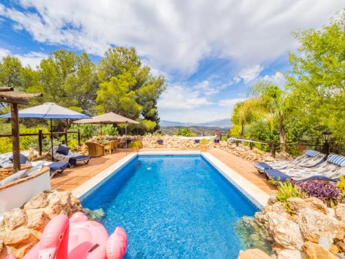 Alhaurín el Grande Villa | Cubo's Casa Maracai