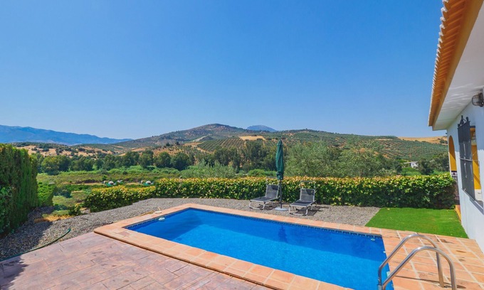 Guaro Cabaña | Cubo's Casa Rio Grande / piscina privada / rural