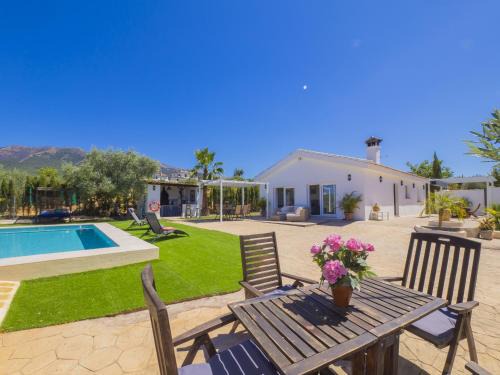 Alhaurín el Grande Casa | Cubo's Casa Rural Huertas de Alhaurin