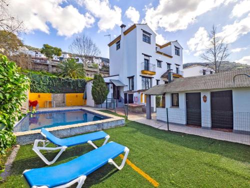 Jimera de Libar Casa | Cubo's Casa Rural La Jara de Libar