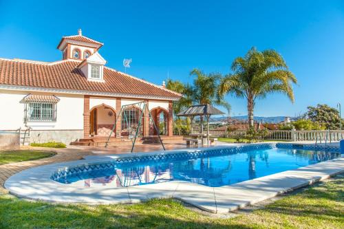 Cártama Casa | Cubo's Casa Rural Villa Catalina