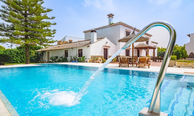 Coin Cabaña | Cubo's Casa Rural VistaMontaña / piscina privada / aire acondicionado / wifi gratis