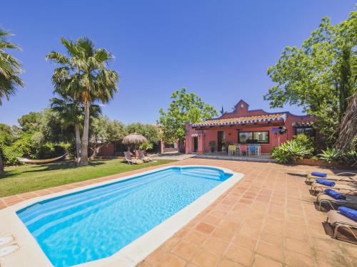 Alhaurín el Grande Casa | Cubo's Finca el Nogal