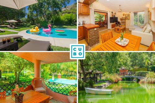 Coin Casa | Cubo's Finca La Fuente del Pedregal Casa 3