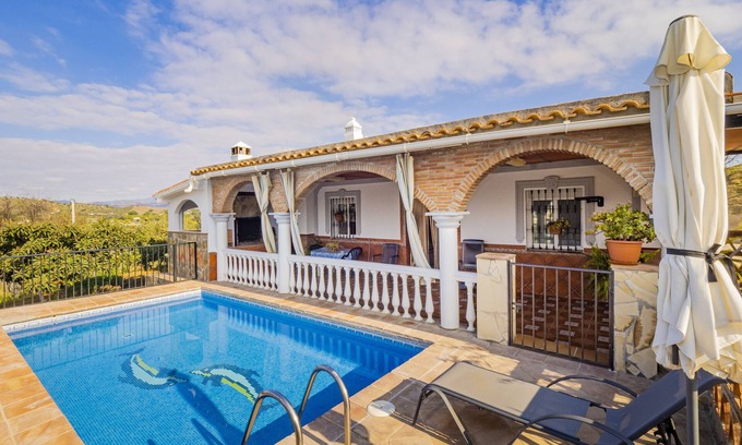 Coin Cabaña | Cubo's Finca Micaela / piscina privada / aire acondicionado / wifi gratis