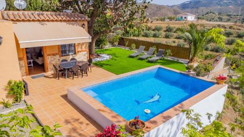 Mijas Casa | Cubo's Finca River Retreat High Privacy
