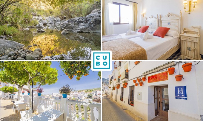 Tolox Cama Y Desayuno | Cubo's Hostal La Plaza Room 302 with Breakfast