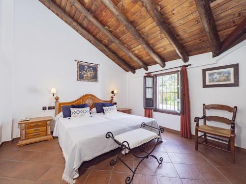 Casarabonela Apartamento | Cubo's Hotel Cortijo San Antonio Caminito del Rey