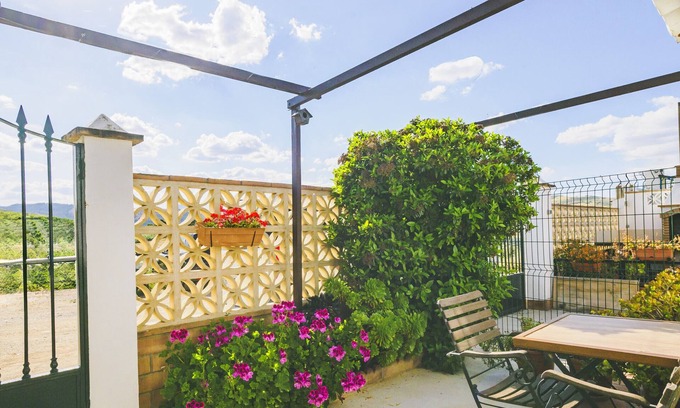 Ardales Apartamento | Cubo's Jose's Apartment & Caminito del Rey / rural / aire acondicionado / wifi gratis
