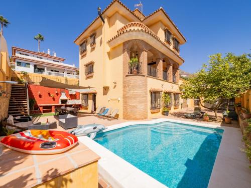 Rancho Domingo Villa | Cubo's La Era House Benalmadena Pueblo