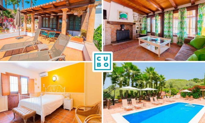 Mijas Casa | Cubo's Mijas Finca Huerta Rica Paraiso