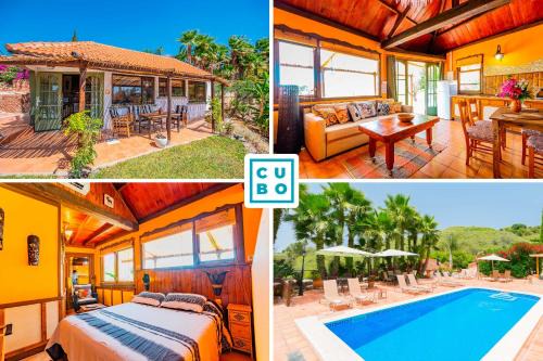Mijas Apartamento | Cubo's Mijas Finca Huerta Rica Sabana