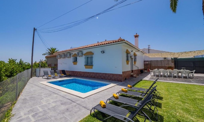 Alhaurín de la Torre Casa | Cubo's Riad de Maruchi