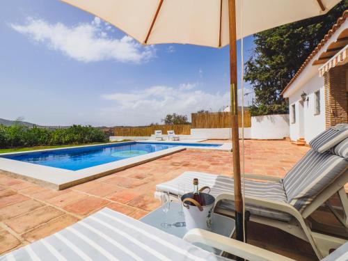 Alhaurín el Grande Villa | Cubo's Villa Antonio