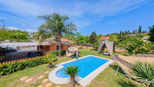 Cártama Casa | Cubo's Villa Lula