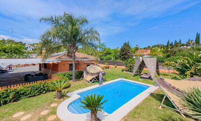 Cártama Cabaña | Cubo's Villa Lula