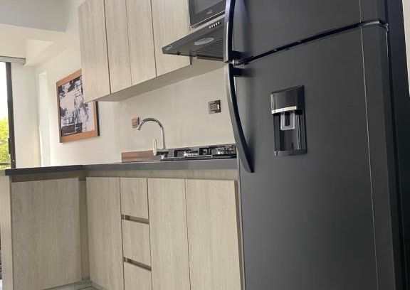 La America Apartamento | Cubo Suites 301