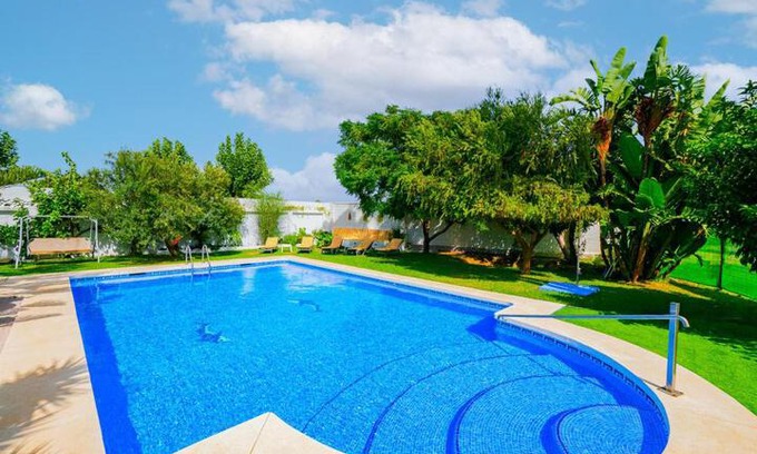 Alhaurín el Grande Hotel | Cubos Casa Vista Alegre