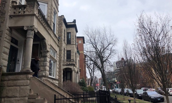 Wrigleyville Apartamento | Cubs Short Stop
