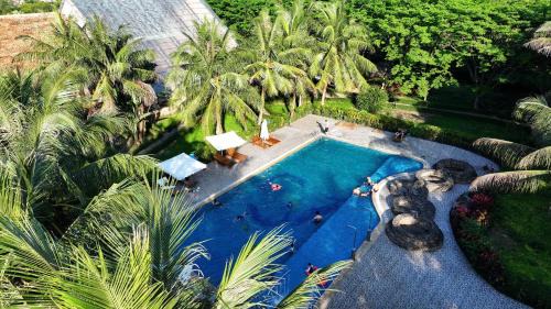 Nho Quan Complejo | Cuc Phuong Mineral Resort Ninh Binh