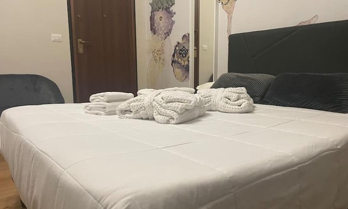 Buon Pastore-Sant'Agnese-San Damaso Apartamento | Cucchiari Suite 7A