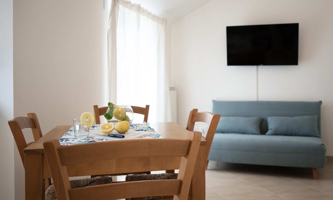 Lido Riccio Apartamento | Cucci House Lido Riccio