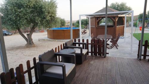 Chinchon Casa | CUCHI FARM