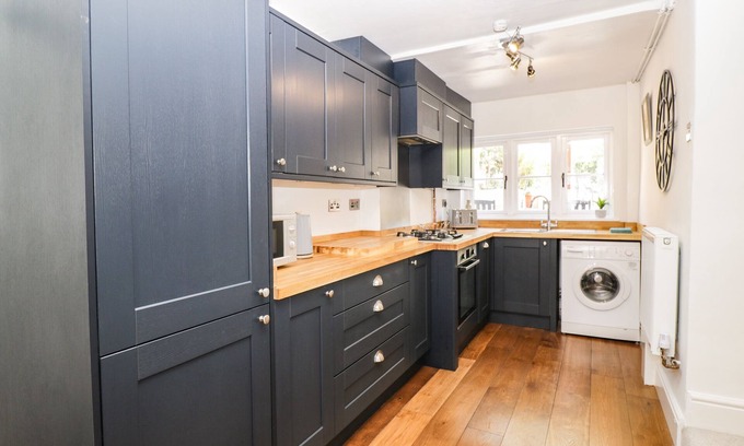 Upton upon Severn Cabaña | Cuckoo Cottage