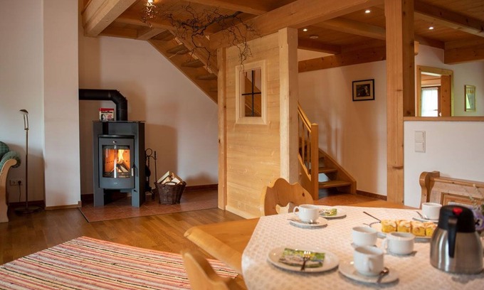 Gmund am Tegernsee Apartamento | El nido del cuco - Berghammer de