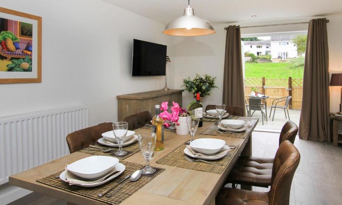 Borth-y-Gest Casa | Cuckooland