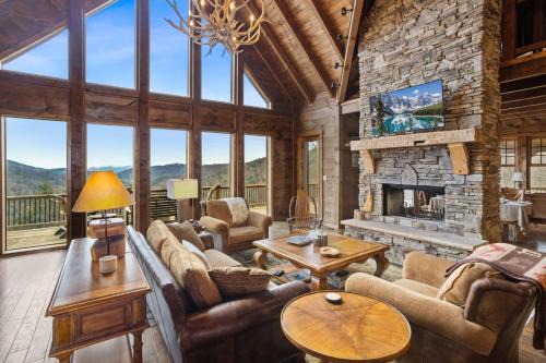 Boone Casa | Cucumber Tree Lodge