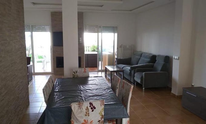 Fnideq Apartamento | Cudia Smir